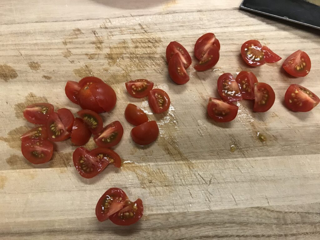 2歳イヤイヤご飯食べない小さく切る