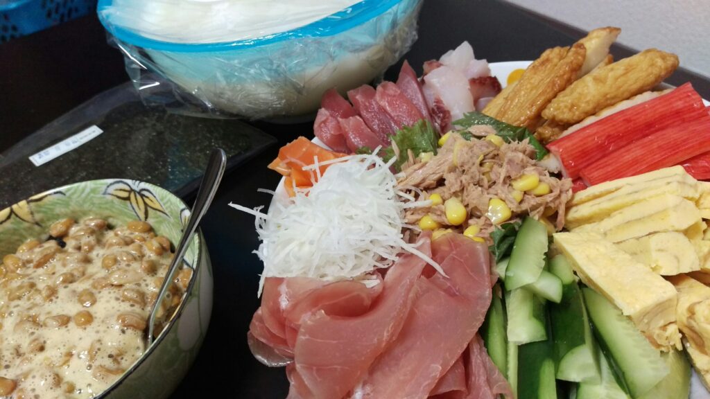 豪華なご飯